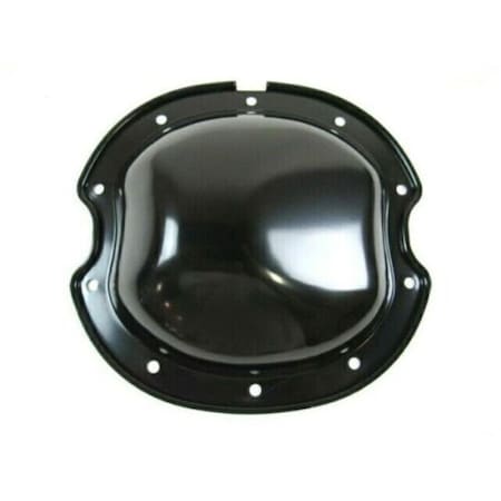 Absurdo 10-Bolt Steel Differential Cover for GM, Black AB2205954